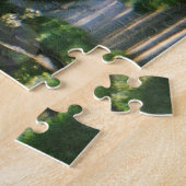 Wandelpad Balboa Park Legpuzzel (Zijkant)