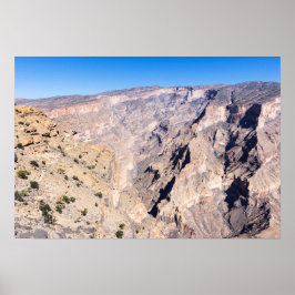 Wandelpad in Jebelsjams Poster