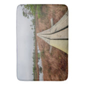 Wandelpad in moeras badmat (Voorkant Verticaal)