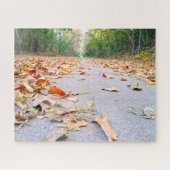 Wandelpad Legpuzzel (Horizontaal)
