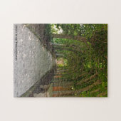 Wandelpad Legpuzzel (Horizontaal)