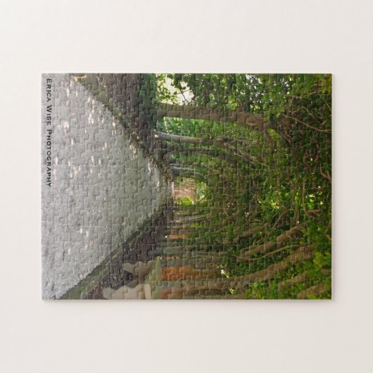 Wandelpad Legpuzzel (Horizontaal)