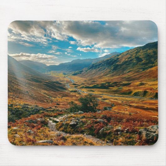 Wandelpad Muismat (Voorkant)