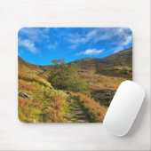 Wandelpad Muismat (Met muis)