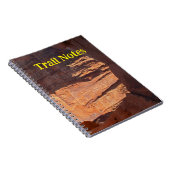Wandelpad Notitieboek (Rechterzijde)
