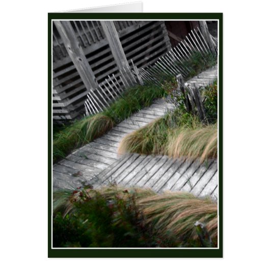 Wandelpad voor raad (Voorkant)