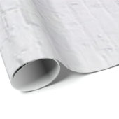 Wandelpapier voor witte bakstenen cadeaupapier (Rol Hoek)
