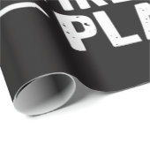 Wandelpensioenplan Grappige Uitspraak Cadeaupapier (Rol Hoek)