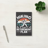 Wandelpensioenplan Grappige Uitspraak Post-it® Notes (Kantoor)