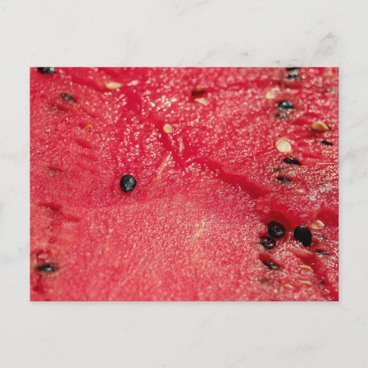 WANDELPOSTKAART WATERMELON BRIEFKAART (Voorkant)