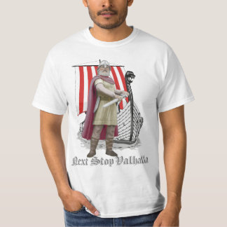 wandelschip met noord - wrijvingsshirt t-shirt