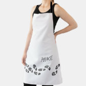 Wandelschoenen Buitenshuis Avontuur NAAM Modern Schort (Insitu)