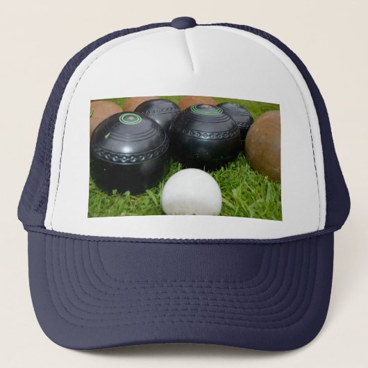 wandelschoenen en dommerik, Trucker Hat Trucker Pet (Voorkant)