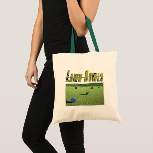 wandelschoenen en Logo, Tote Bag (Voorkant (product))