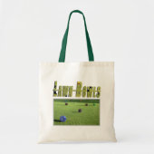 wandelschoenen en Logo, Tote Bag (Voorkant)