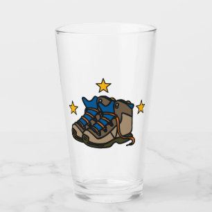 Wandelschoenen Glas