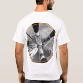 Wandelschoenen Grand Canyon R2R2R Arizona Avontuur T-shirt (Achterkant)