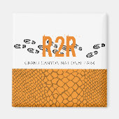 Wandelschoenen Grand Canyon R2R Adventure Fun Magneet (Voorkant)