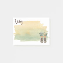 Wandelschoenen & Wildbloemen