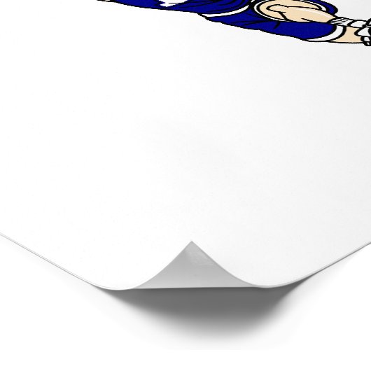 wandelslak poster (Hoek)