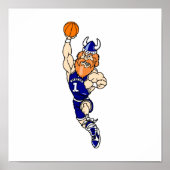 wandelslak poster (Voorkant)