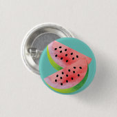 Wandelsnijden Fruit Kunst Ronde Button 3,2 Cm (Voorkant /achterkant)