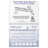 Wandelwagen Economie Kalender D (Feb 2027)