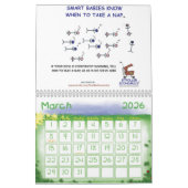 Wandelwagen Economie Kalender D (Mar 2026)