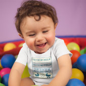 Wandelwagen en luier romper