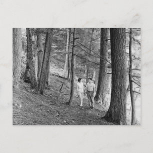 wandelwagentje van het Imp-meer, Bovenschiereilan Briefkaart