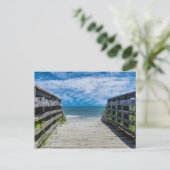 Wandelweg naar het Briefkaart Paradise (Staand voorkant)