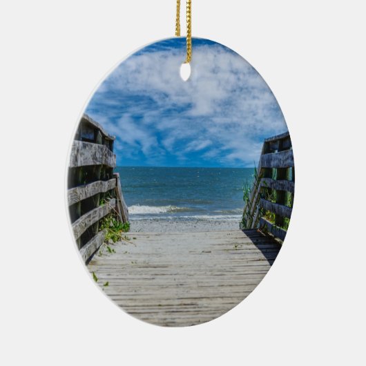 Wandelweg naar het Ornament Paradise (Rechts)