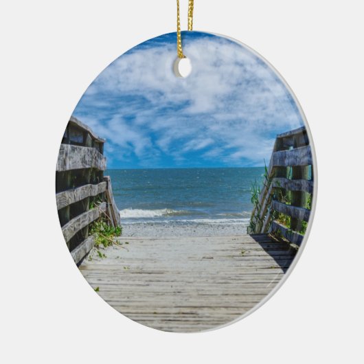 Wandelweg naar het Ornament Paradise (Links)