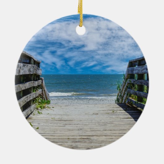 Wandelweg naar het Ornament Paradise (Achterkant)