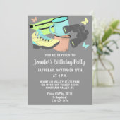 Wandelwerk en buitenwerk in pasteelkleuren kaart (Staand voorkant)