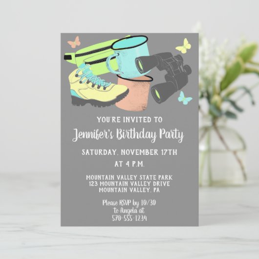 Wandelwerk en buitenwerk in pasteelkleuren kaart (Staand voorkant)