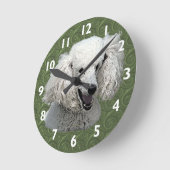 Wandenkast Ronde Klok (Hoek)