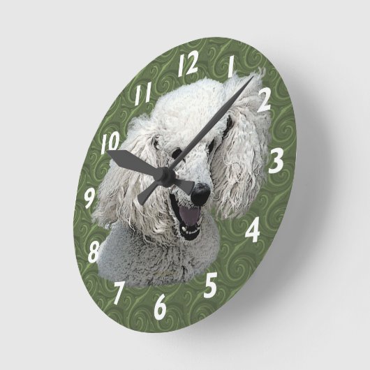 Wandenkast Ronde Klok (Hoek)