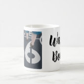 Wander Boldly Koffiemok (Center)