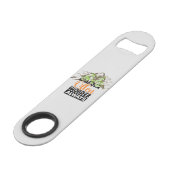 Wander Bottle Opener Speed Flessenopener (Achterkant Gekanteld)