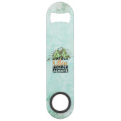 Wander Bottle Opener Speed Flessenopener (Voorkant)