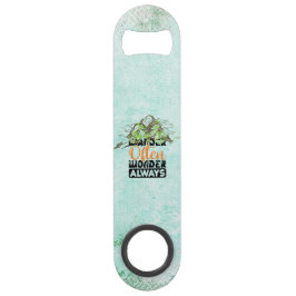 Wander Bottle Opener Speed Flessenopener