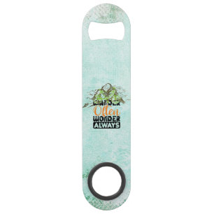 Wander Bottle Opener Speed Flessenopener