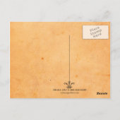 Wander Briefkaart (Achterkant)