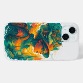 Wander far. Dream big. Live free. Case-Mate iPhone Case (Achterkant (horizontaal))