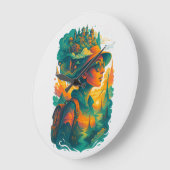 Wander far. Dream big. Live free. Grote Klok (Hoek)