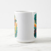 Wander far. Dream big. Live free. Koffiemok (Center)