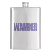 Wander Flacon (Voorkant)