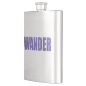 Wander Flacon (Links)