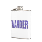 Wander Heupfles (Links)